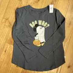 【新品タグ付き】ミッキーマウス　ハロウィンTシャツ　120