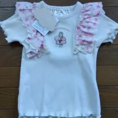 サンリオ　マロンクリーム　Ｔシャツ　90
