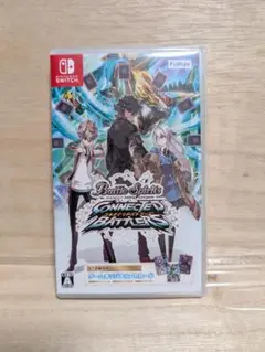 バトルスピリッツコネクティッドバトラーズ　Switchソフト