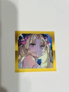 FGO 最終再臨展 入場特典 スペースエレシュキガル