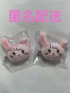 mikko キャミー ヘアピン ガチャ 2個セット