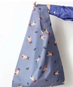 ファミリア　BAGGU エコバッグ Mサイズ