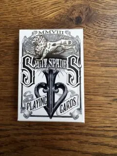 【新品未開封】Split Spades 青 1st 廃盤品 レアデック