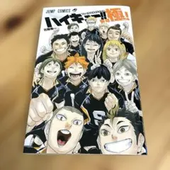 ハイキュー!! ファイナルガイドブック 排球極!