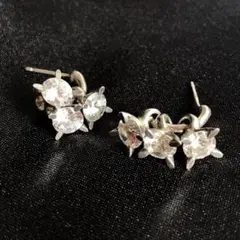 e.m. ジルコニア ピアス 両耳