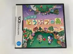 20396 DS おいでよ どうぶつの森 箱・説明書付き