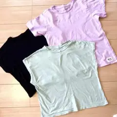 H&M Tシャツ 3色セット 10-12歳