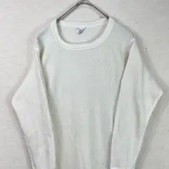 USA製 90s J.E.morgan サーマル ロンT