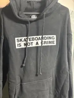 サンタクルーズSKATEBOARDING スウェット　Lサイズ