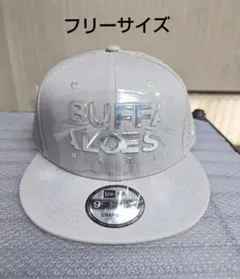 ニューエラ 9FIFTY オリックスバファローズ プラクティスキャップ 2025