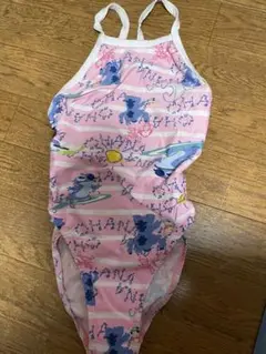ミズノ 練習水着 XS