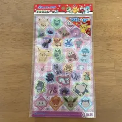 【新品未使用】ポケモンシール　ホログラムシール