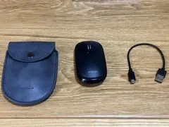 ELECOM ワイヤレス マウス M-TM15BB マルチペアリング