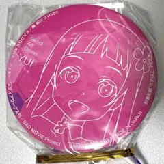 SAO 缶バッジ ユイ ソードアートオンライン プライズ SEGA