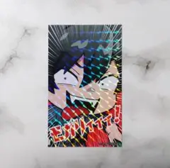 ファントムバスターズ FavoteriA 特典ミニカード