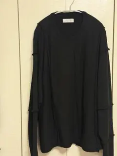 rin (ttaggg) black long sleeve