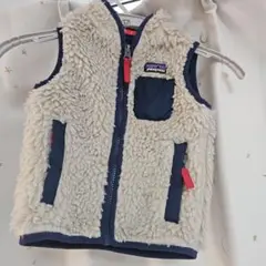 patagonia ベスト