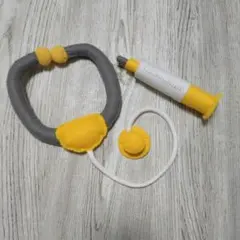 フェルトのおままごと　聴診器&注射器