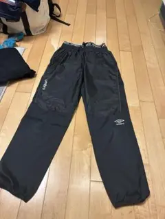 Umbro ピステパンツ ブラック UCA4150P サイズL