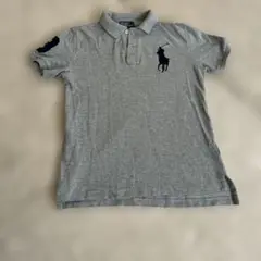 Polo by Ralph Lauren ポロシャツ サイズ7 グレー
