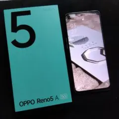 楽天モバイル版 OPPO Reno5 A CPH2199 simフリー