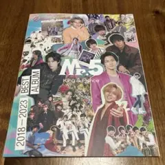 Mr.5 Best Album 2018-2023 DVD付き