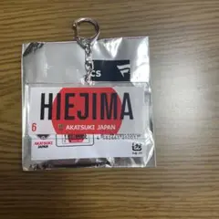 日本代表　比江島慎アクリルキーホルダー
