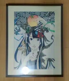 複製原画　まとめ売り　大暮維人　ワンピース　コナン　風夏　ジャンプ　年賀状 複製原画 まとめ売り 大暮維人 ワンピース コナン 風夏 ジャンプ