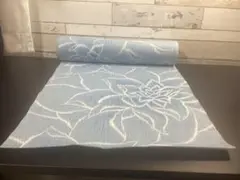 着物 反物 花柄 未使用品 275