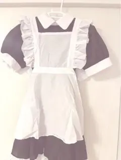 ♡メイド服コスプレ♡