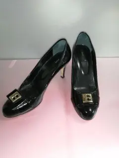 美 　 　品！ BALLY バリー パンプス 21300412