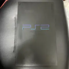 Sony PlayStation 2 本体 ブラック ジャンク品