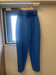ZARA スラックス　XS 新品未使用