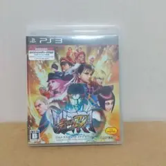 ウルトラストリートファイターIV PS3