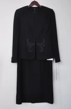 芦田淳 ブラックフォーマル 9号 - メルカリ