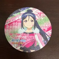 松浦果南 キッチンカー コースター