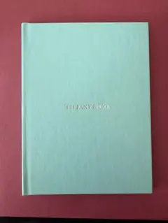 Tiffany & Co. ミントグリーン ノート