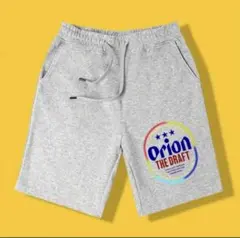 Orion ビール グッズ ロゴパンツ ユニセックス