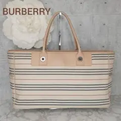 BURBERRY バーバリー トートバッグ