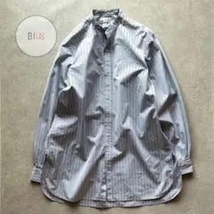 HEUGN rob バンドカラーシャツ size2 美品