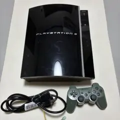 sony ps3 cechl00　ジャンク　コントローラー付き 通電確認済