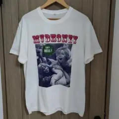 新品！MUDHONY バンドTシャツ マッドハニー　グランジ