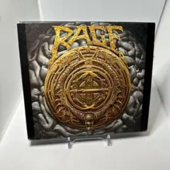 RAGE/ブラック・イン・マインド