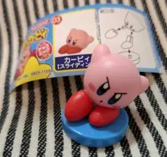 星のカービィ チョコエッグ　スライディング