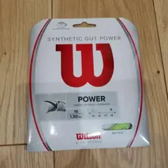 ウィルソン シンセティックガットパワー16