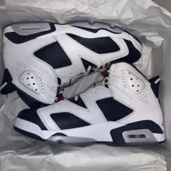 Nike Air Jordan6 Retro Olympic 28.5cm 新品