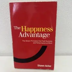 The Happiness Advantage Shawn Achor