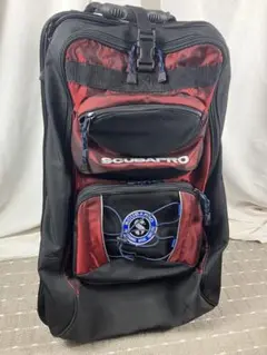 SCUBAPRO - ダイビング　キャリーバック Amazon | Scubapro Dive 'N' Roll スキューババッグ スキューバ