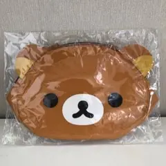 【新品未使用】リラックマ 耳付き 保冷バッグ