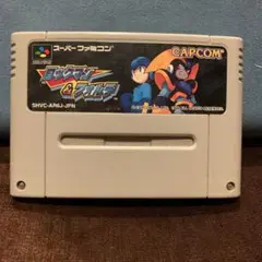 ロックマン&フォルテ　スーパーファミコン